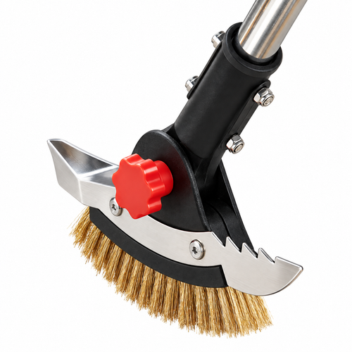 Manual Crevice Weeder and Moss Removal Tool – Patio Joint Cleaner