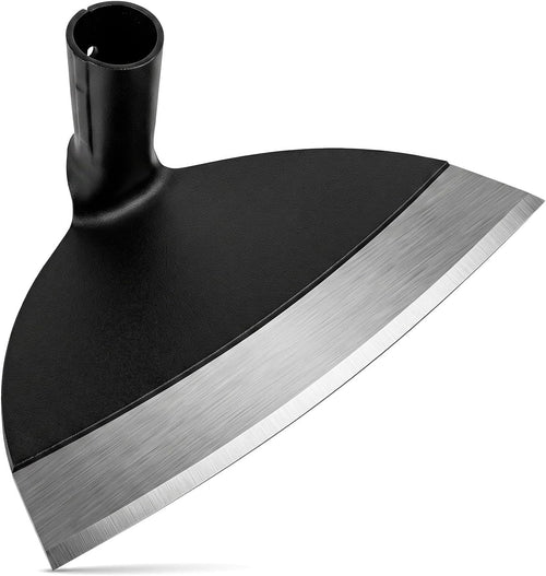 Replacement Garden Hoe Head – Round-Eye Design (Head Only)