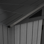 Stronghold 10x15ft (3m x 4.5m) Garden Shed