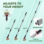 Manual Crevice Weeder and Moss Removal Tool – Patio Joint Cleaner