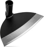 Replacement Garden Hoe Head – Round-Eye Design (Head Only)