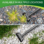 Garden Stirrup Hoe – Manual Weeding Tool