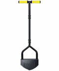 Manual Half-Moon Lawn Edger – Garden Border Cutting Tool