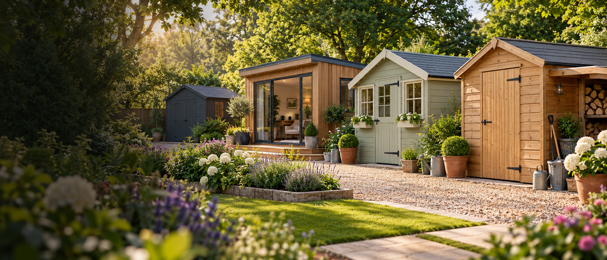 Practical essentials for home & garden.